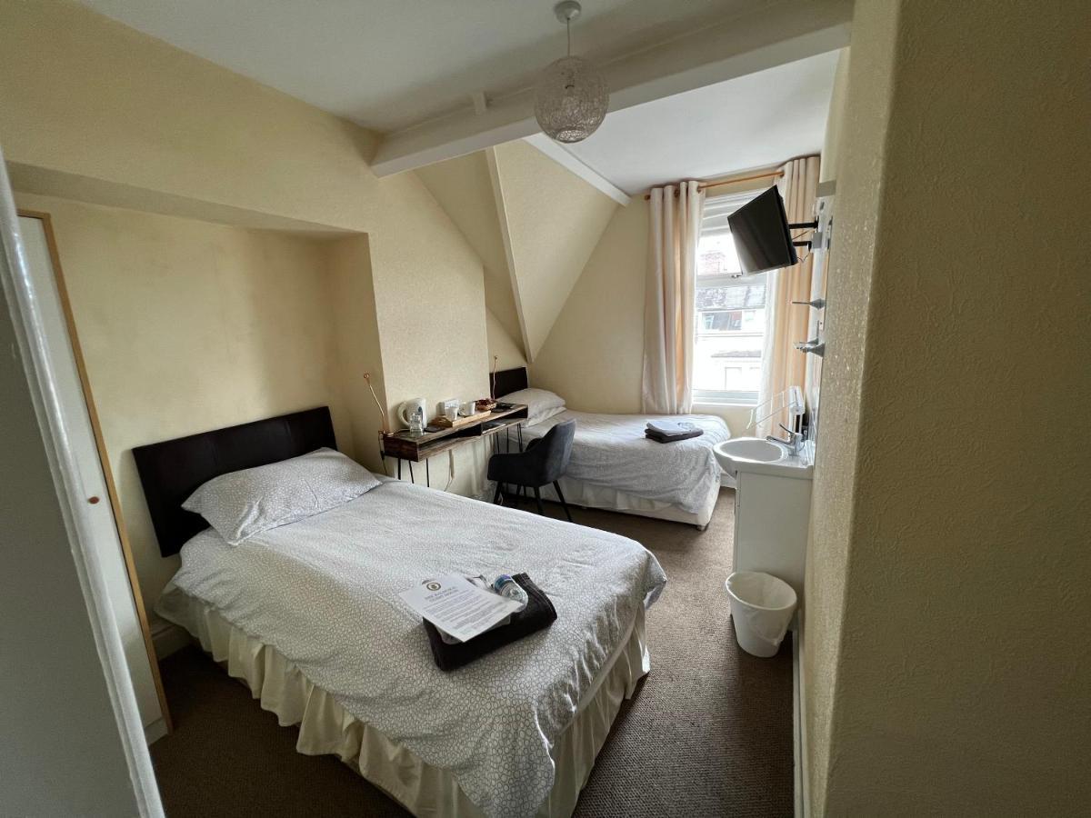 The Balmoral Guest House Bridlington Εξωτερικό φωτογραφία